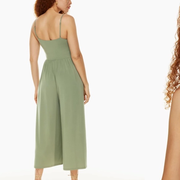 Aritzia Wilfred Market jumpsuit - Picture 3 of 5